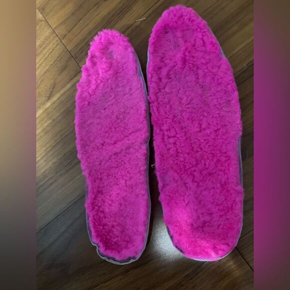 Golden Goose Superstar shearling sneakers size 8 - Picture 11 of 11